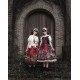 Forest Fairy Tales The Story Of The Red Shoes Blouse Skirt JSK and OP(Reservation/2 Colours/Full Payment Without Shipping)
